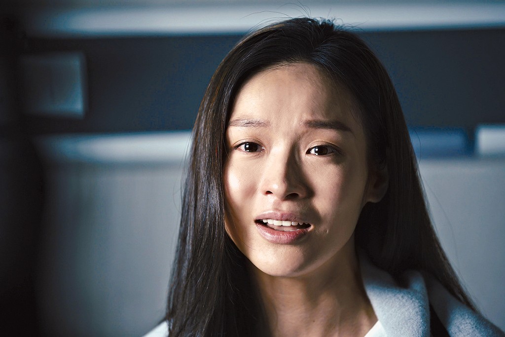 李佳芯驚喜在《金童》中只有很少篇幅仍能爭獎。