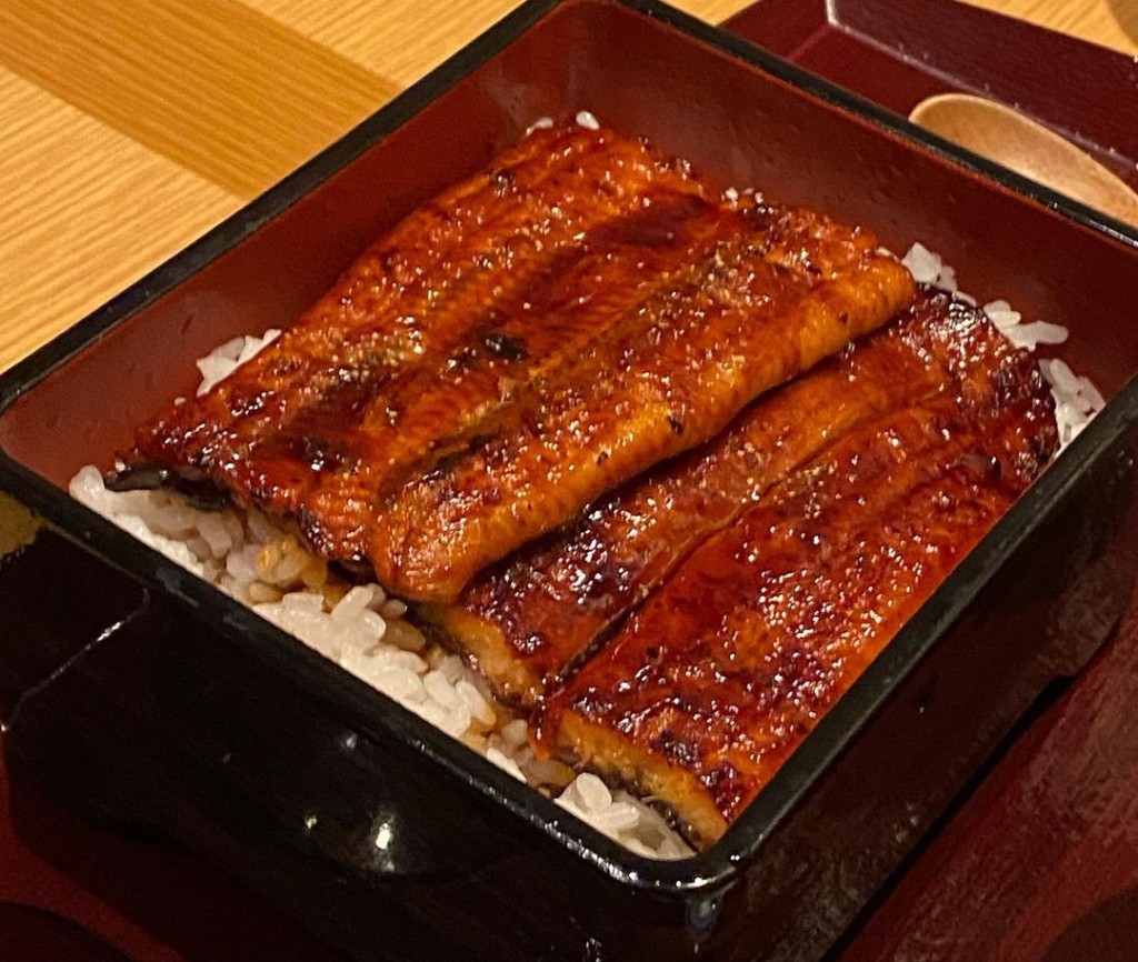 鰻魚飯