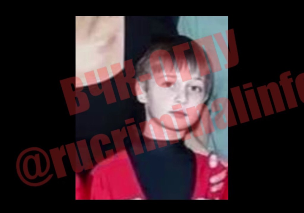 尹万被指是俄罗斯最孤独男孩。@Sveta793027/X 尹万被指是俄罗斯最孤独男孩。@Sveta793027/X