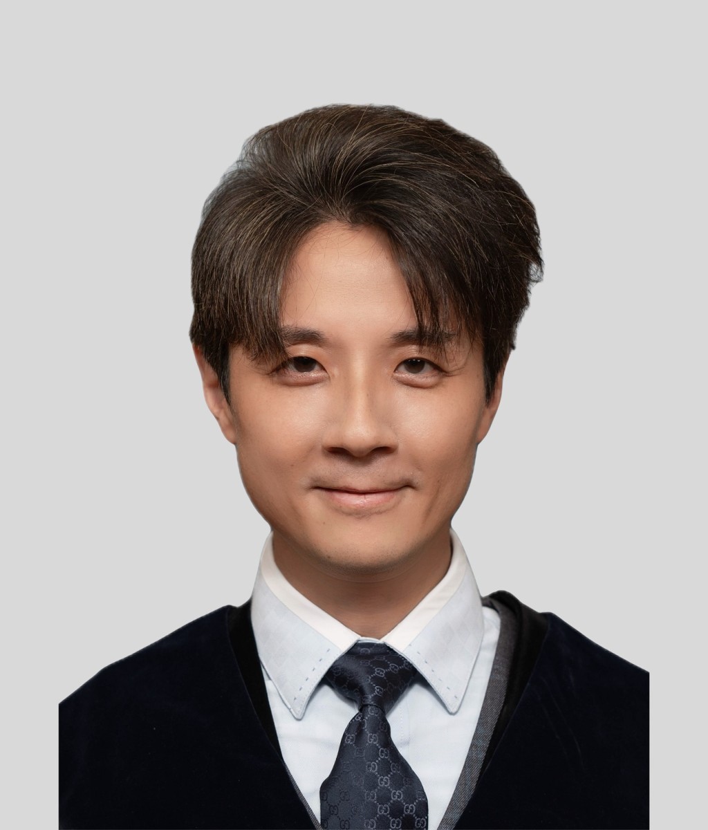Dr Keff Chin（圖片來源：受訪者提供）
