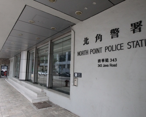 警方正調查事主身份及墮樓原因。 資料圖片