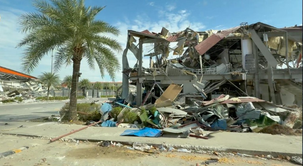 KK园区「亚太新城」被彻底清剿拆。