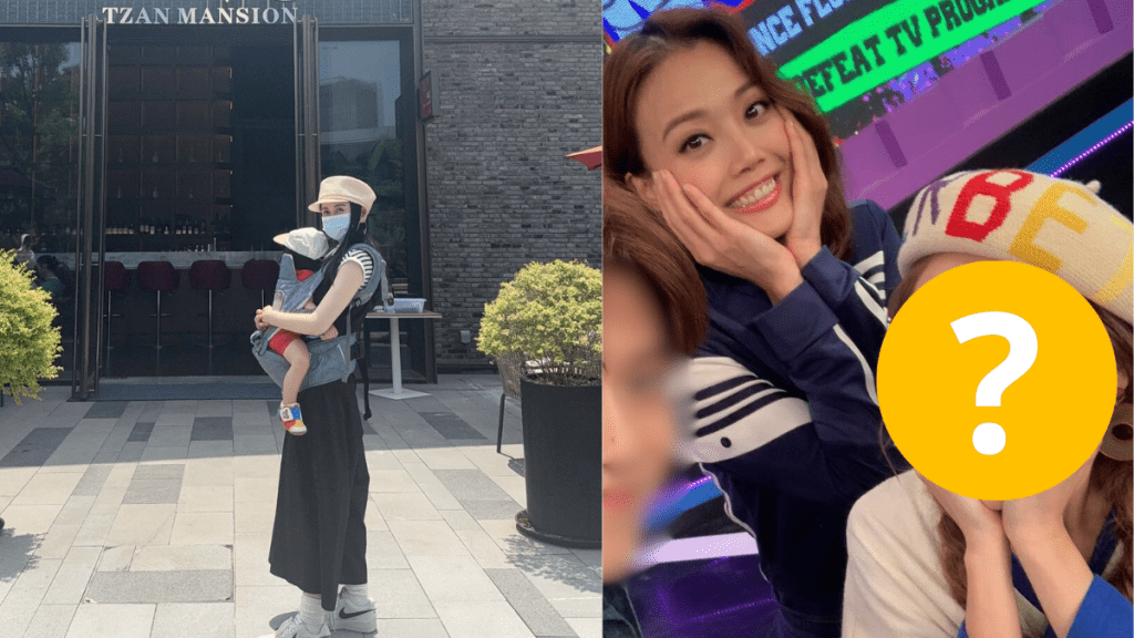 爭議女星慶生罕曝光母子照  做天王小三遭爆荒淫史毀前途  傳已秘婚從未公開兒子生父身份