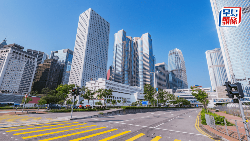 巨額商廈交投升溫 業界指甲廈價格暴跌7成 造就吸納時機