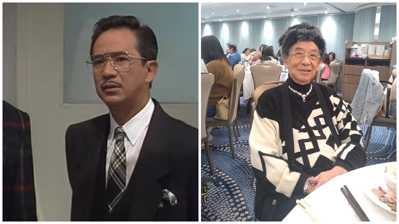 江圖離世丨後事由家人安排遺囑內容曝光 離世前一晚好精靈  田啟文嘆走得突然：冇好辛苦