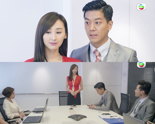 高Ling職位不停升。