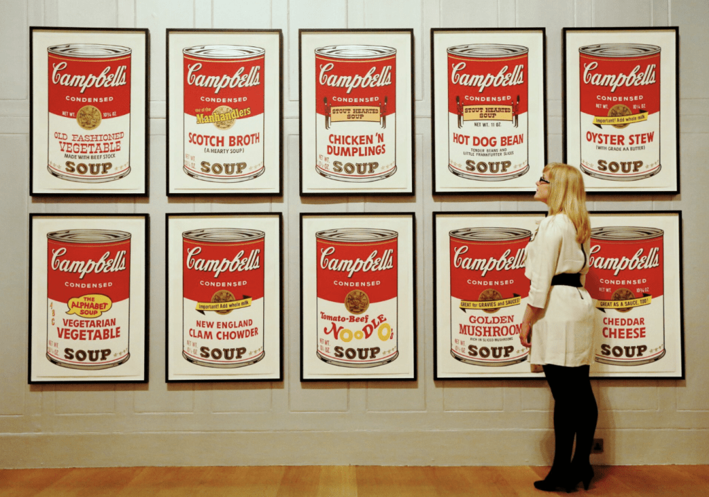 金寶公司以罐裝湯品聞名全球。路透社 金寶公司以罐裝湯品聞名全球。路透社