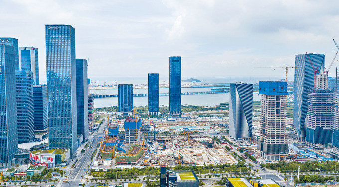 在港交易所上市的前海風投創投機構,可獲200萬人民幣一次性獎勵。資料圖片