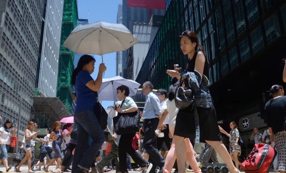 未來5年本港各行各業人力缺口將持續擴大。資料圖片