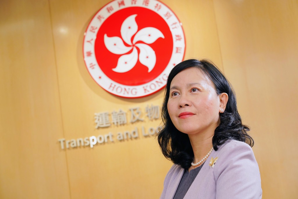 陳美寶說，表示當局下苦功促進「以人為本」方針，冀提升市民獲得感。