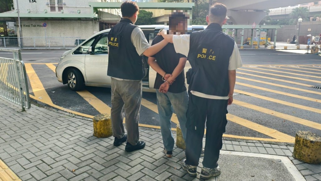 灣仔紅磡4餐廳遇連環爆竊 警查天眼拘南亞賊