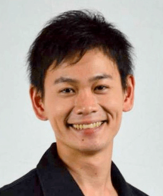 日本演員南部快斗。 日本演員南部快斗。