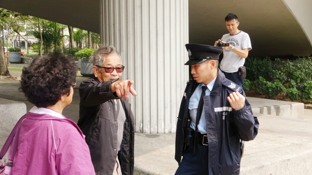 警方向姓樊夫婦查詢撞船後失蹤夫婦的日常 捕魚運作。