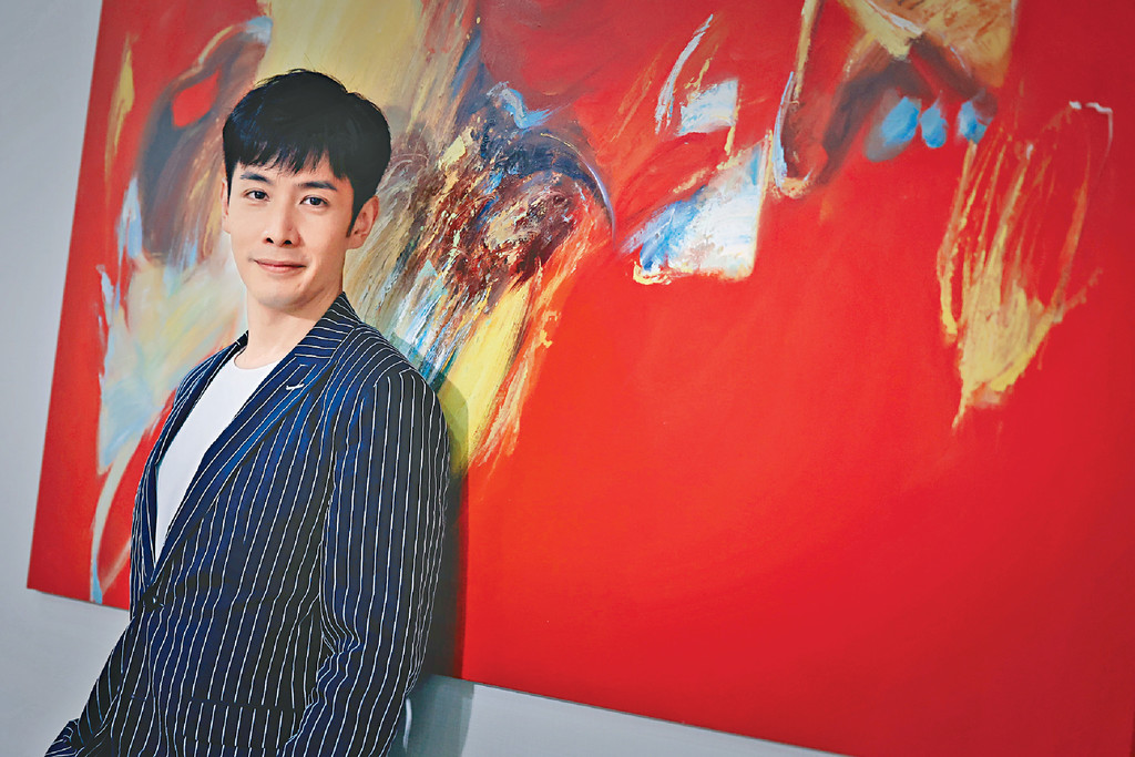 ■Don離開香港12年，他不介意拍劇重新起步。