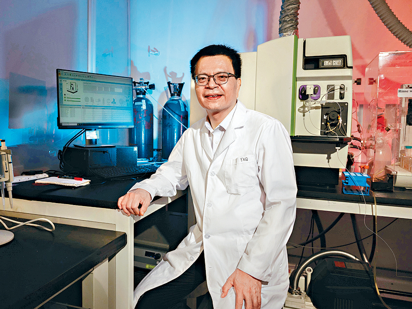 王文雄獲環境毒理及化學學會（SETAC）頒發最高個人榮譽「SETAC奠基者獎」。 