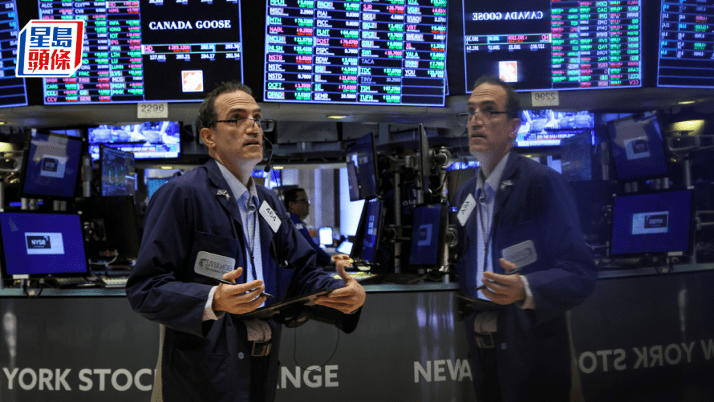 美國PP意外按月跌0.5% 市場再憂經濟前景 美股早段跌200點