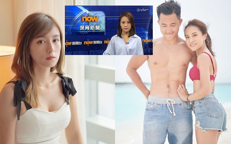 丘靜雯取代嘉倩BB，獲封「最美主播」。