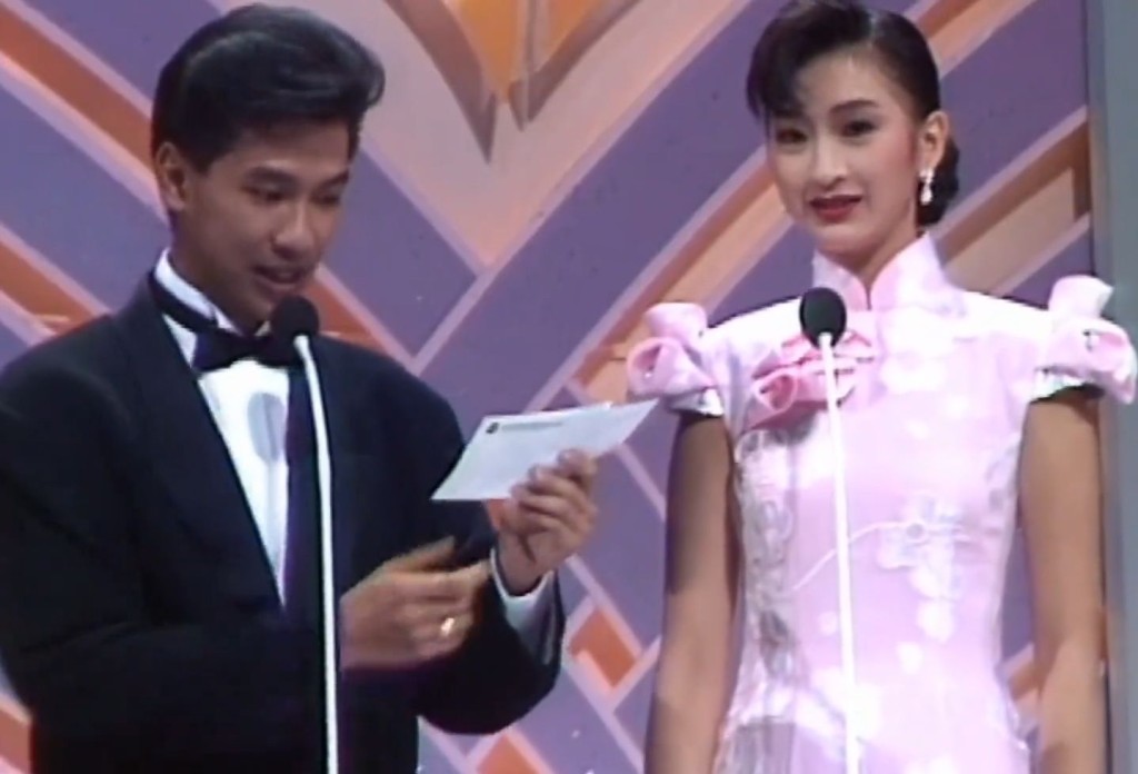 梁佩瑚1989年参选香港小姐，结果获得季军。