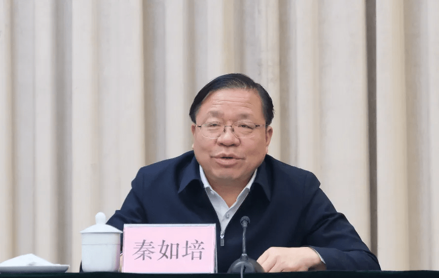廣西政府原常務副主席秦如培受賄2.16億被判死緩。新京報 廣西政府原常務副主席秦如培受賄2.16億被判死緩。新京報