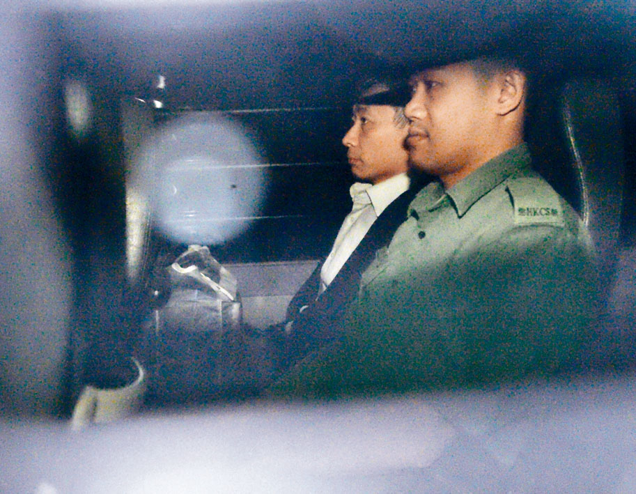 已婚證券公司前董事陳文深否認謀殺罪受審。