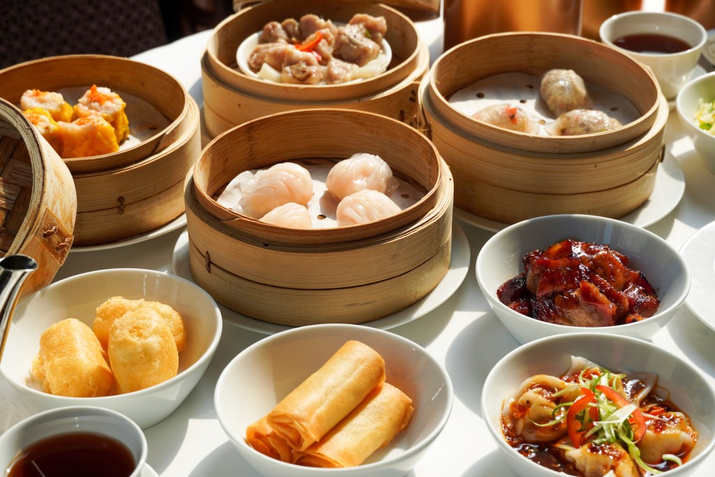 香港人喜歡食點心。網上圖片