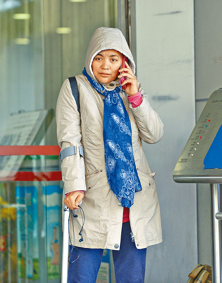 尼泊爾被告最後罪脫。