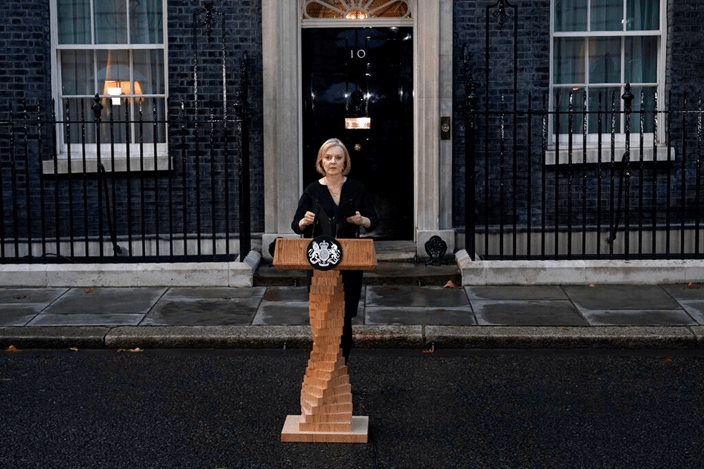 英女皇逝世，卓慧思致哀籲民眾效忠查理斯。