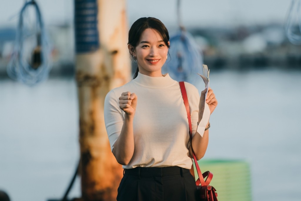 申敏兒為香港觀眾熟悉。