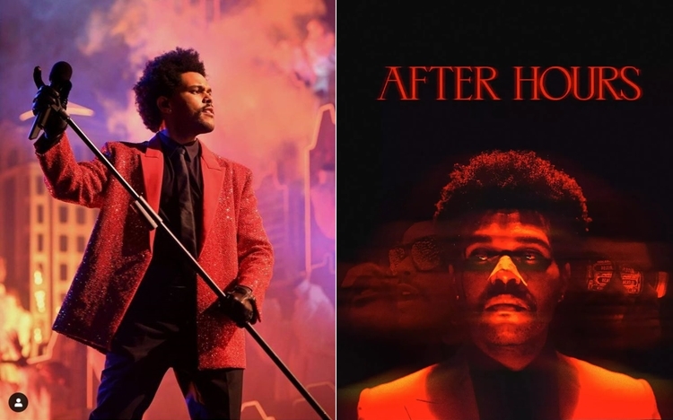 《After Hours》在全球暢銷並獲好評但竟然一項格林美提名都冇。