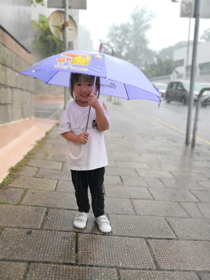 (图片来源:Facebook@天瑜医疗事故关注组) (图片来源:Facebook@天瑜医疗事故关注组)