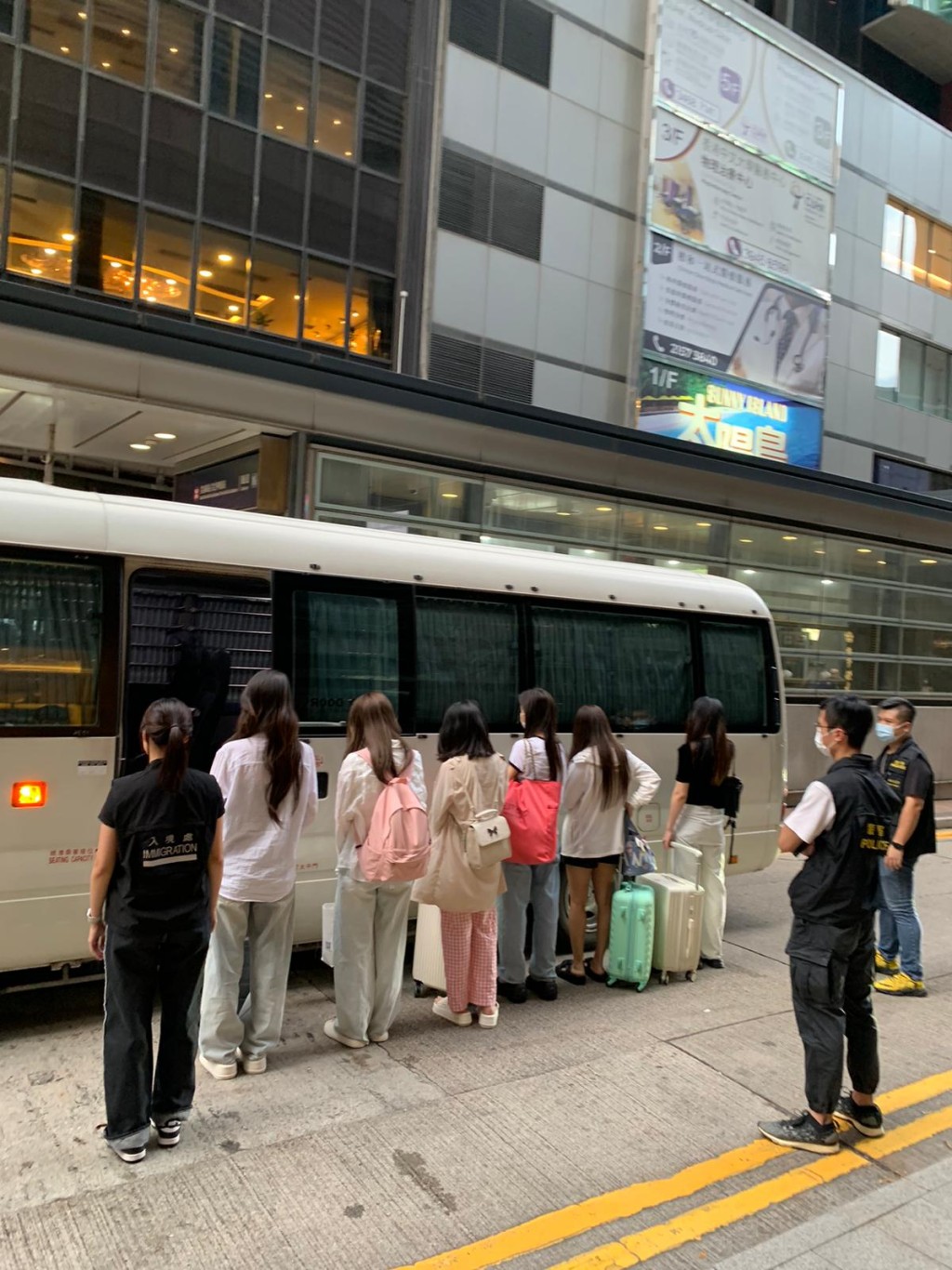 警方圖片 警方圖片