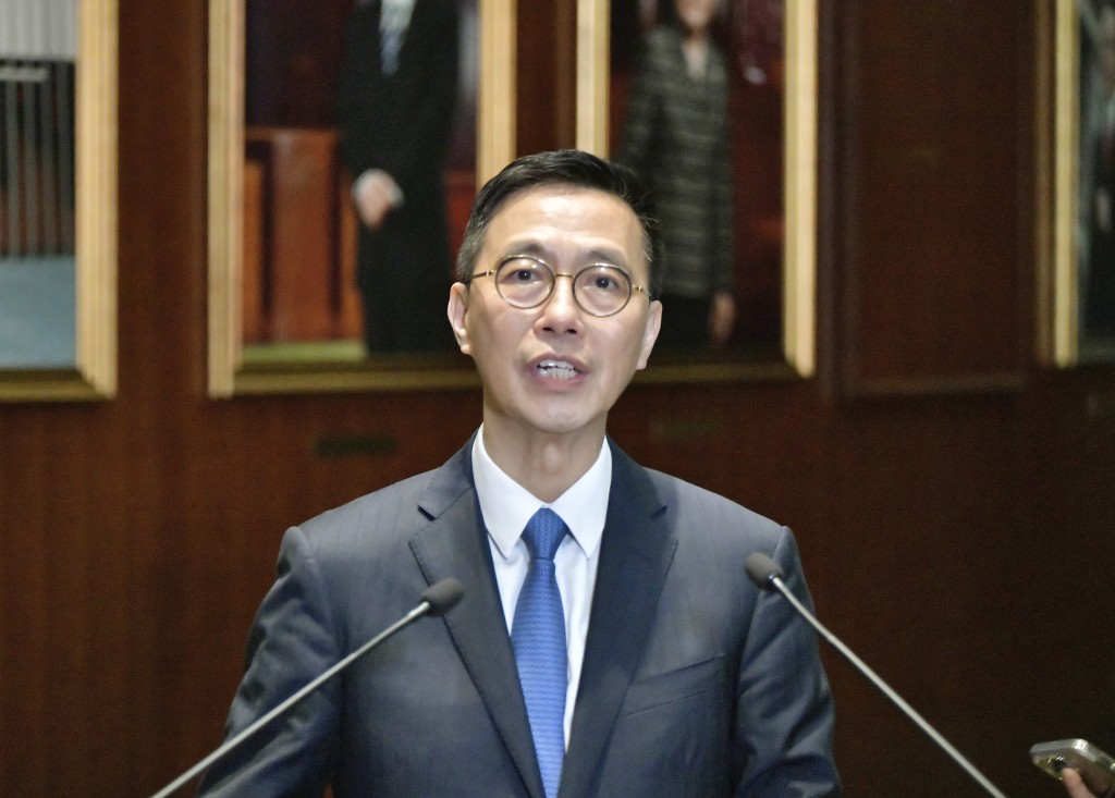 杨润雄表示，盛事包括商务性质较重的活动，例如会议、展览或商务交易。