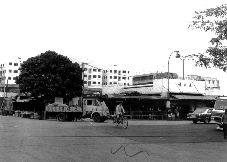联和市场（摄于1972年）