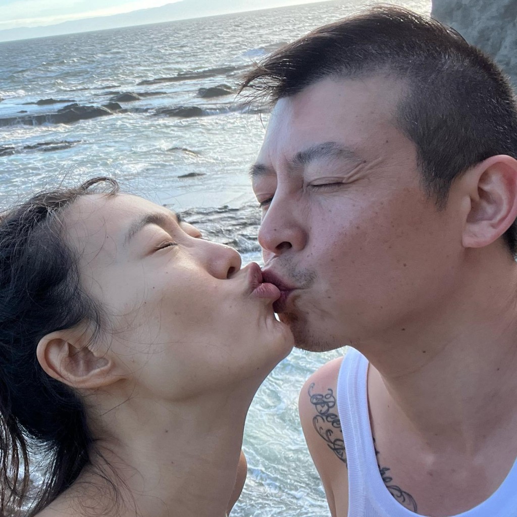 陳冠希2017年與上海名模秦舒培結婚。