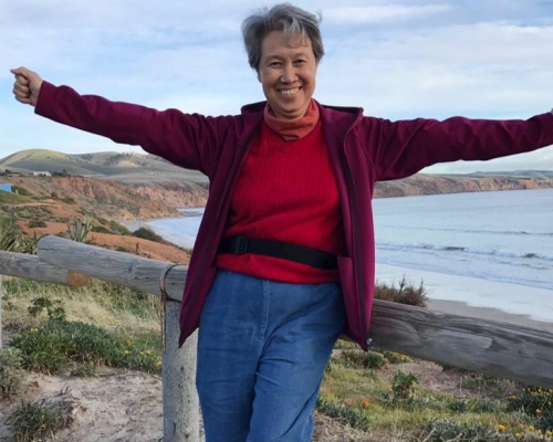 新加坡總理李顯龍夫人何晶。（fb圖片）