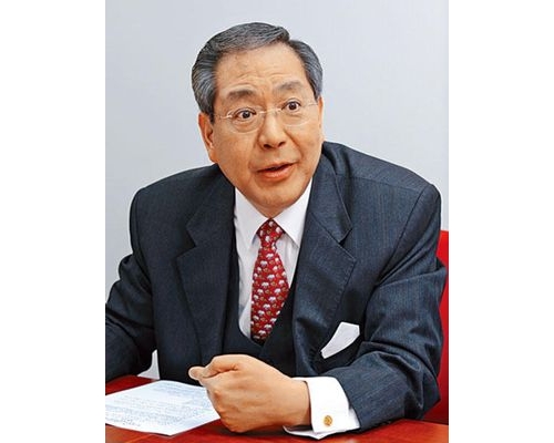 李國章連任主席,明日起生效,為期兩年。