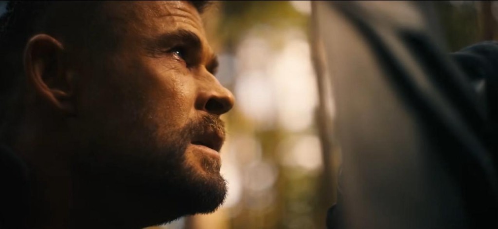 「雷神」基斯咸士禾夫說着不可能。