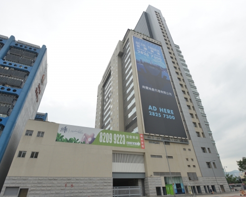 傲騰廣場。 資料圖片
