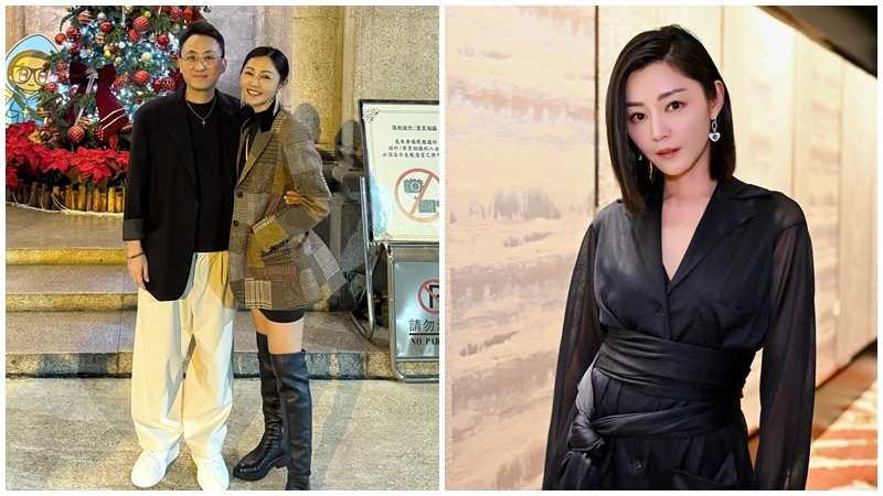 衛詩雅愧對醫生丈夫公開道歉 家庭與事業並列首位重新考慮生育大計