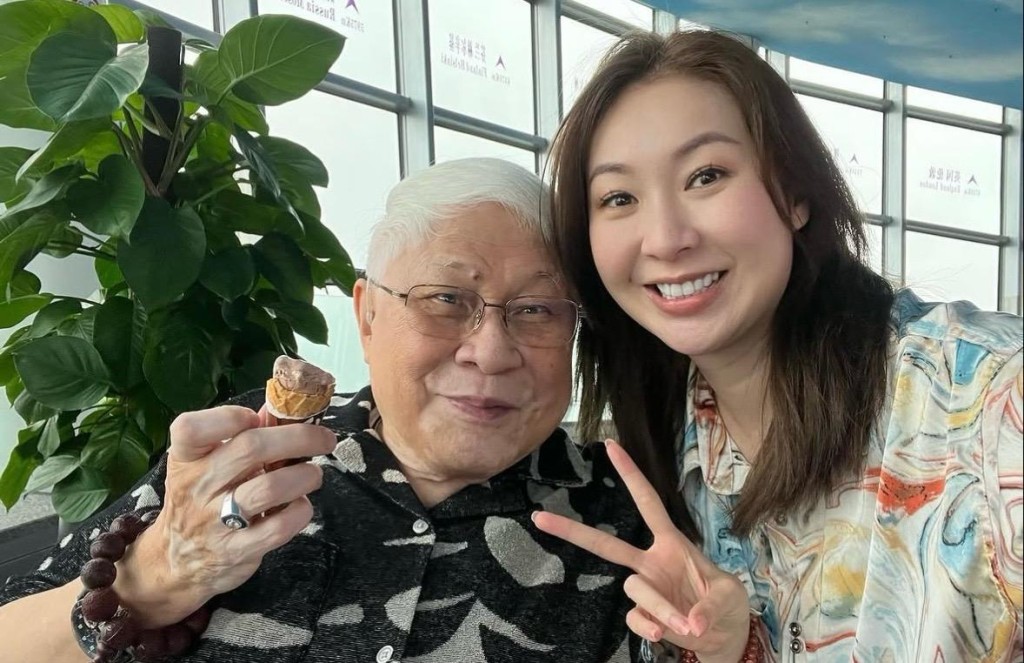 莊思敏與拿督父感情深厚，莊寶在2023年去世。