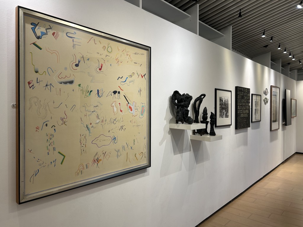 英國文化協會《微光與迴響》展覽 英國文化協會《微光與迴響》展覽