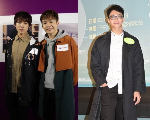 Ian透露，MIRROR稍後擔任吳業坤演唱會嘉賓，惟未知表演內容。