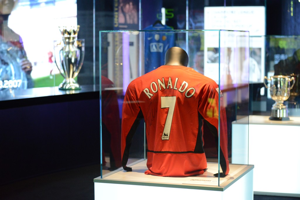 「CR7 LIFE香港博物館」是亞洲首間，由應星控股與C朗相關品牌持有人合資推動。