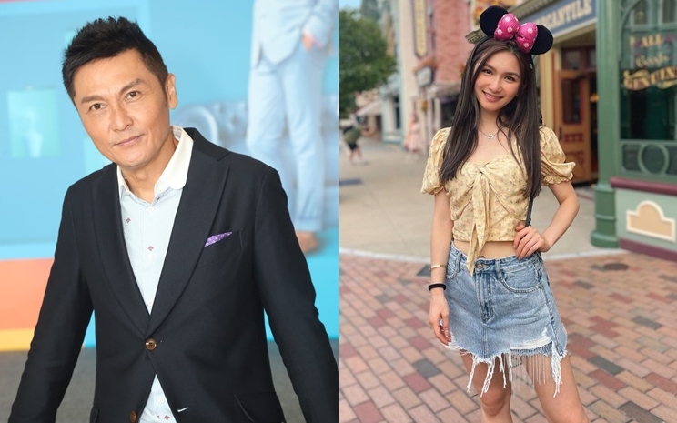 關禮傑爆囡囡將簽約TVB,期待父女檔合作。
