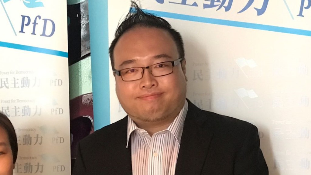 趙家賢指件事已經由本地政治層面提升到國家層面。