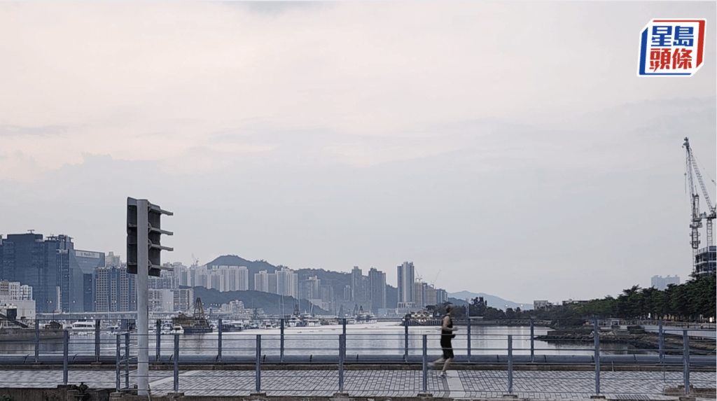 黎志偉攝
