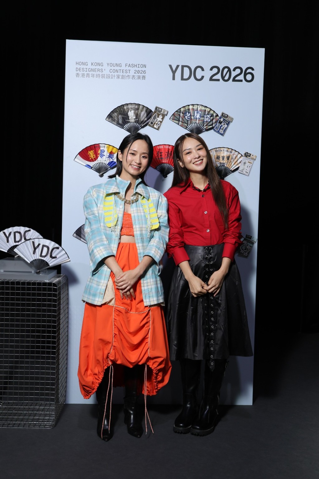 张纹嘉、梁雍婷透过舞台特别演出一场充满温度的故事。