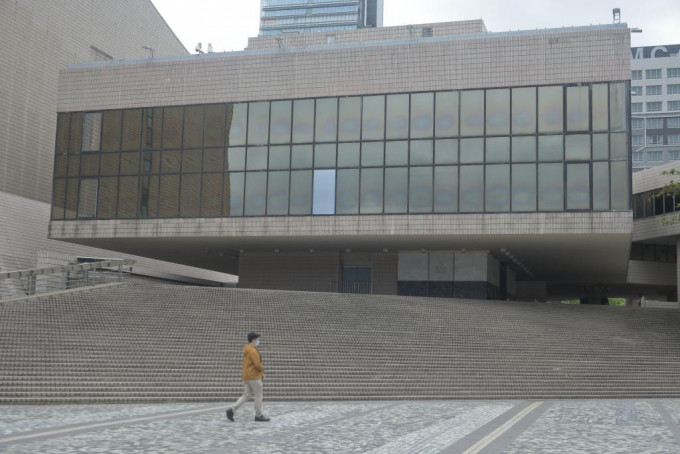 政府撥出1.35億支持港藝團到大灣區發展。資料圖片