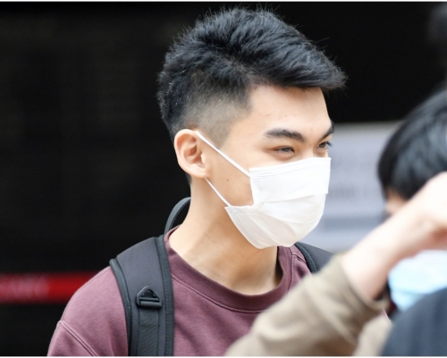 賈雲龍襲警罪上訴得直,獲撤銷定罪。資料圖片