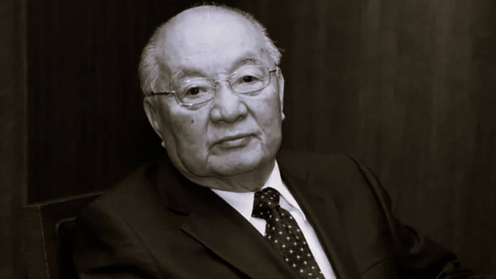 李道豫2019年獲授「外交工作傑出貢獻者」國家榮譽稱號。極目新聞